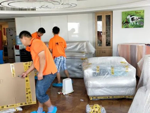 萨迦精品搬家公司